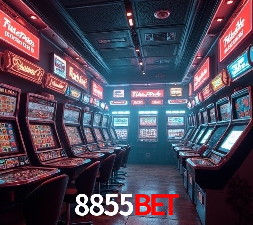 8855bet Plataforma Confiável