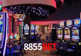 Logo da 8855bet