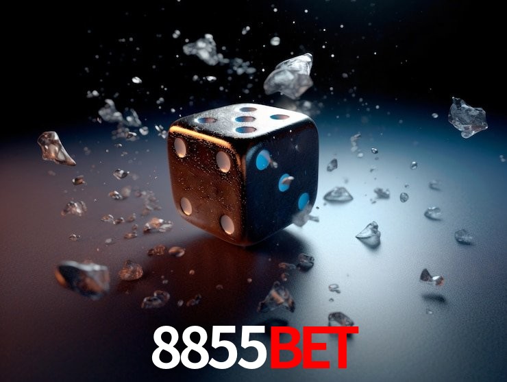Logo 8855bet Loteria Online