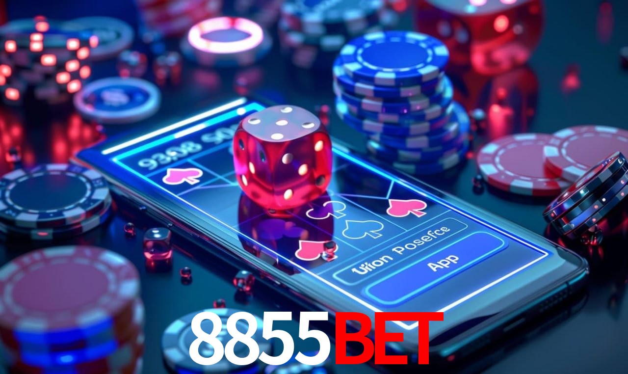 8855bet Jackpots Progressivos