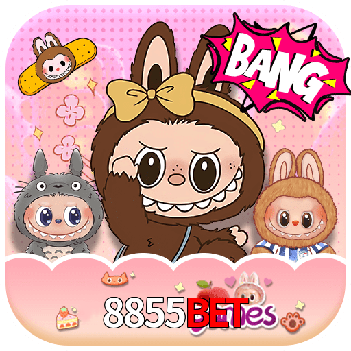 Logo 8855bet Cassino Online Brasil
