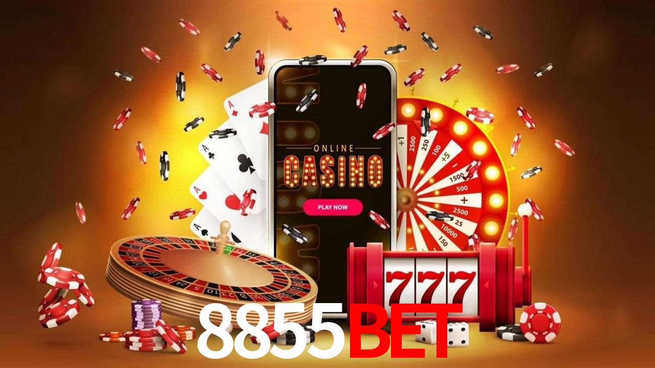 Live Casino 8855bet