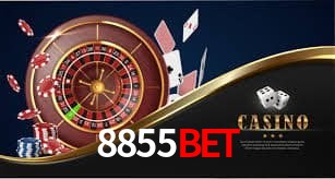 Welcome Bonus 8855bet